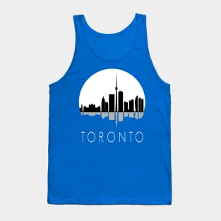 The beautiful city of Toronto, Ontario, Canada Tank Top